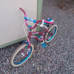 Kent Mischief Girls Bike 18 Inch