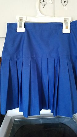 Cheer skirt