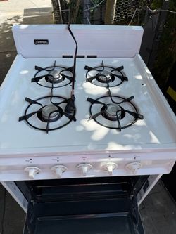 Stove 24 inch