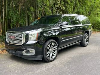 2017 GMC Yukon XL