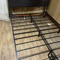 Bed Frame 