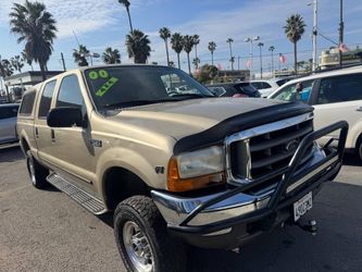 2000 Ford F-250