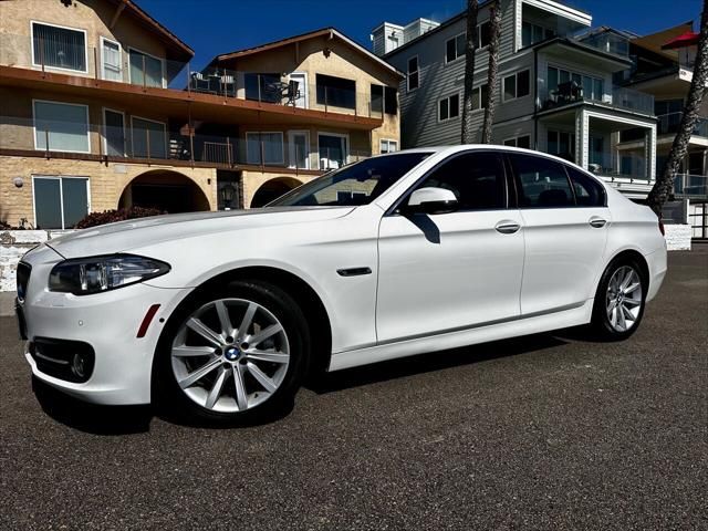 2015 BMW 535i