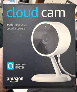 Brand New Amazon Cloud Cam