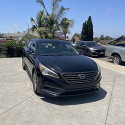 2015 Hyundai Sonata Sport