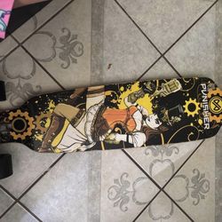 Punisher Longboard 