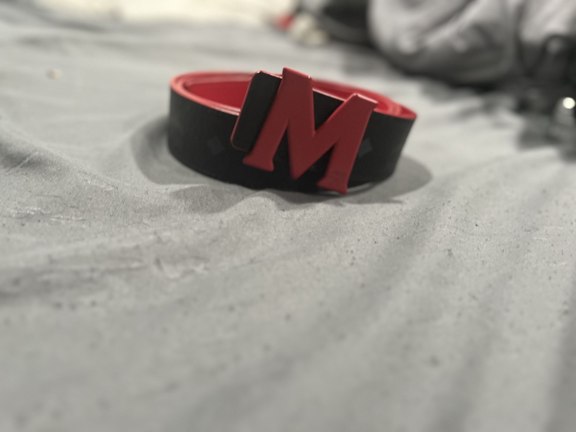 Claus Tonal M Reversible Belt