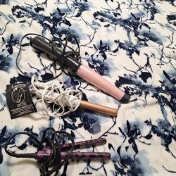 Bundle Of Three. All Work Great   For Bundle Of Three  8 dollars