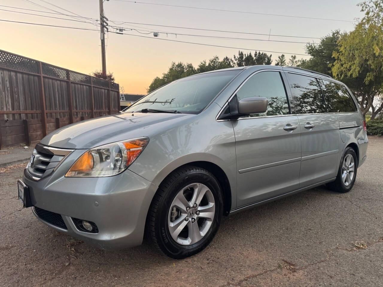 2008 Honda Odyssey