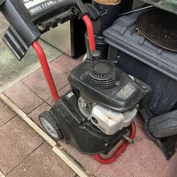 Honda Pressure Washer
