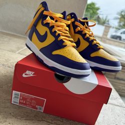 Nike Dunk High