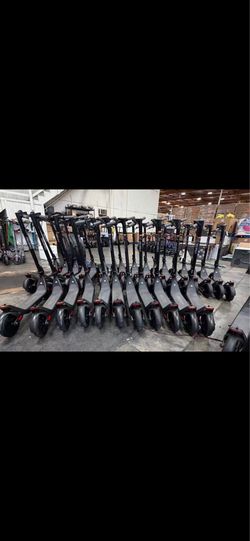 Refurbished Phantom Go Go A10 Scooters