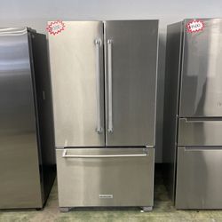 Kitchen Aid French Door Refrigerator P9WM
