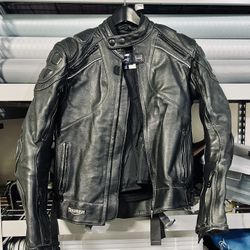 Motorcycle Jacket