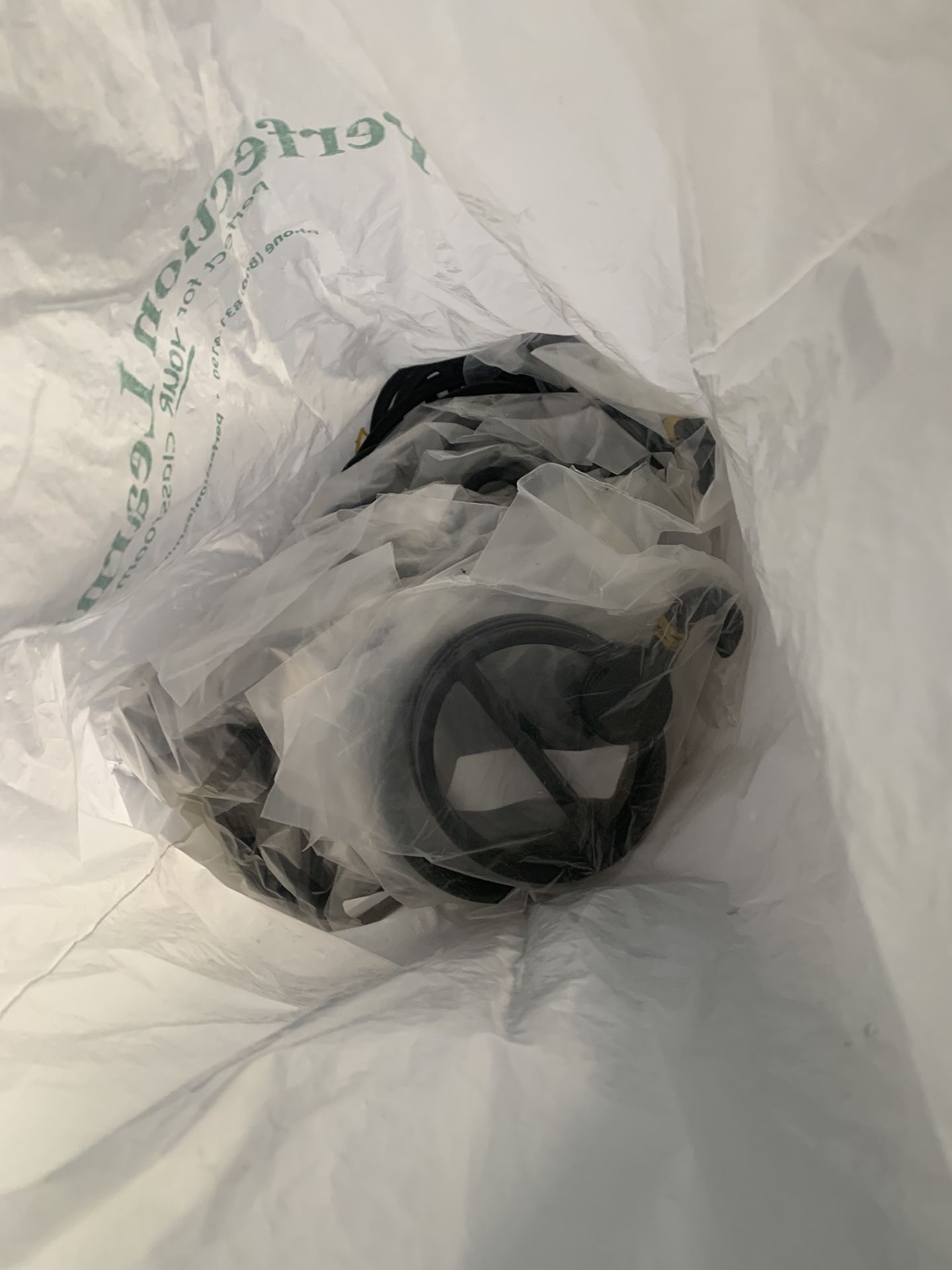 Ties And Scarves Hanger