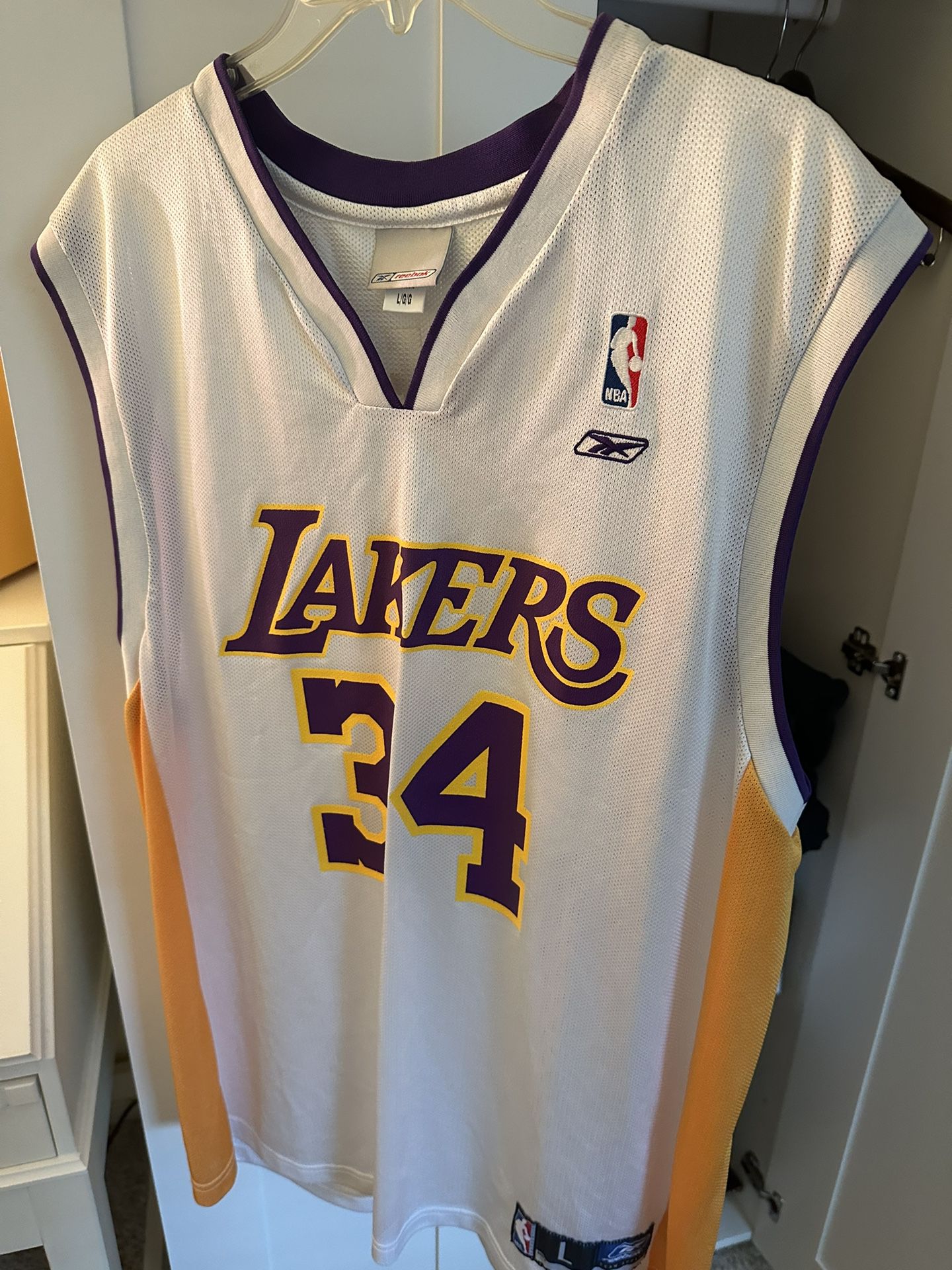 Lakers Shaq Jersey L