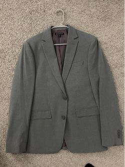 Men’s Grey suit jacket