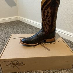 Rod Patrick Aligator Boot’s 