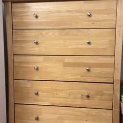 Solid Dresser, In Good Shape