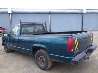 1995 GMC Sierra 1500
