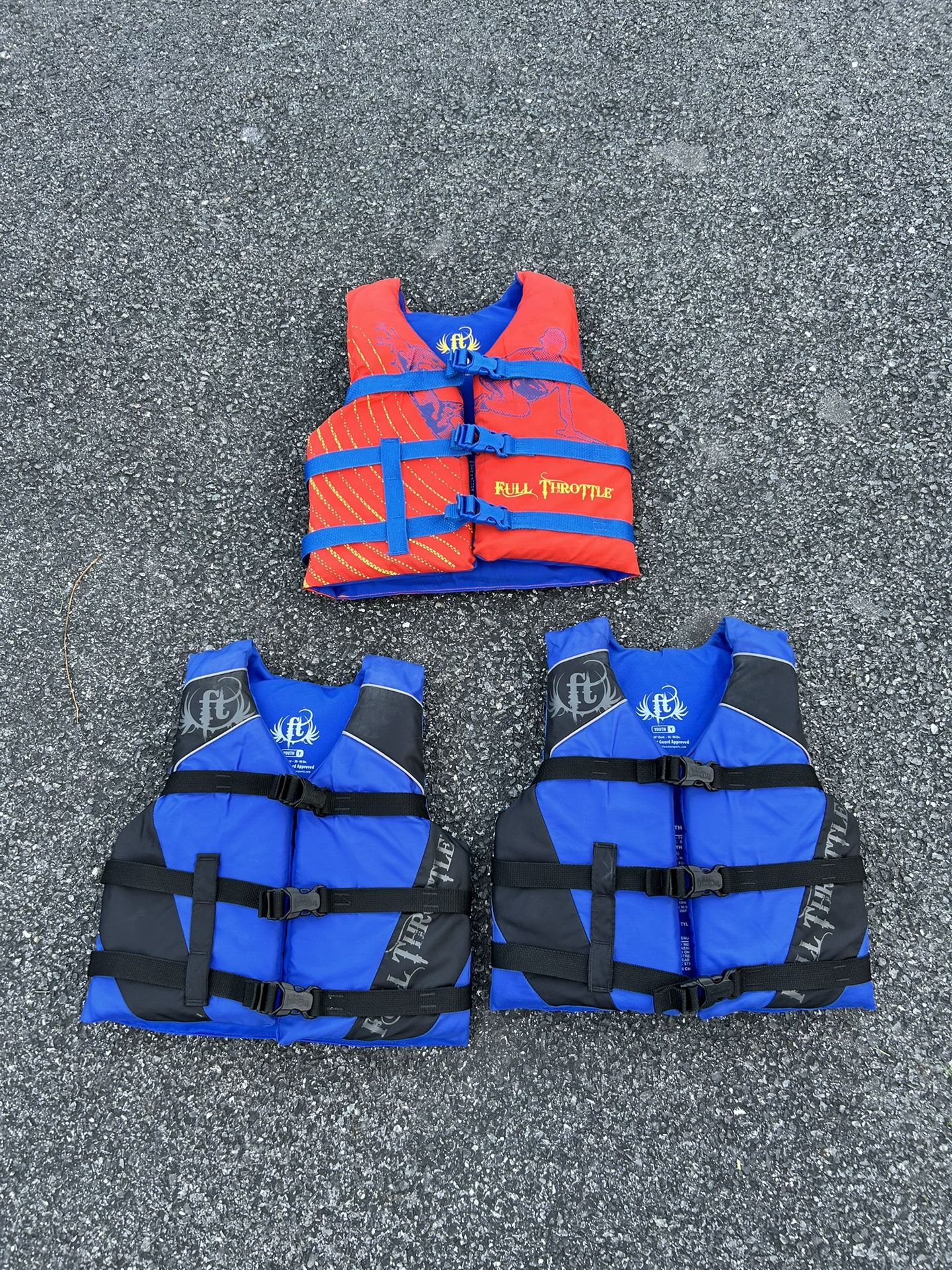 Life jackets- Youth