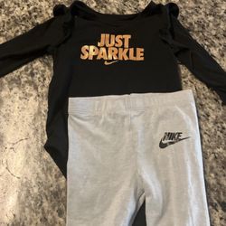 Nike Infant Outfit 