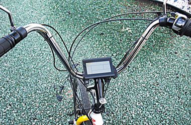 MTN GearSmith Electric assist 7 speed 3 Wheel adult trike