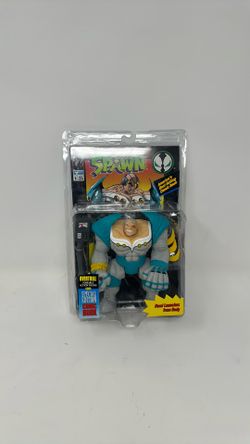 MCFARLANE OVERTKILL 6" ACTION FIGURE  (Series 1) 1997 NEW