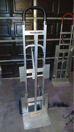 Magliner Aluminum Hand Truck Dolly