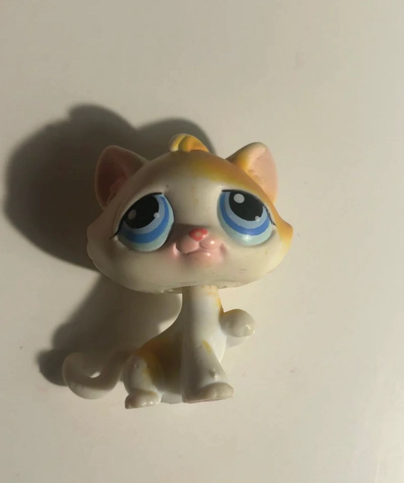 LPS 52 Short Hair Cat