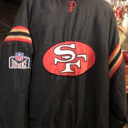 Vintage Pro Line Jacket 