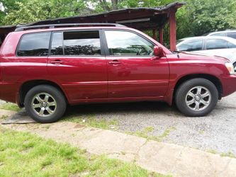 2005 Toyota Highlander
