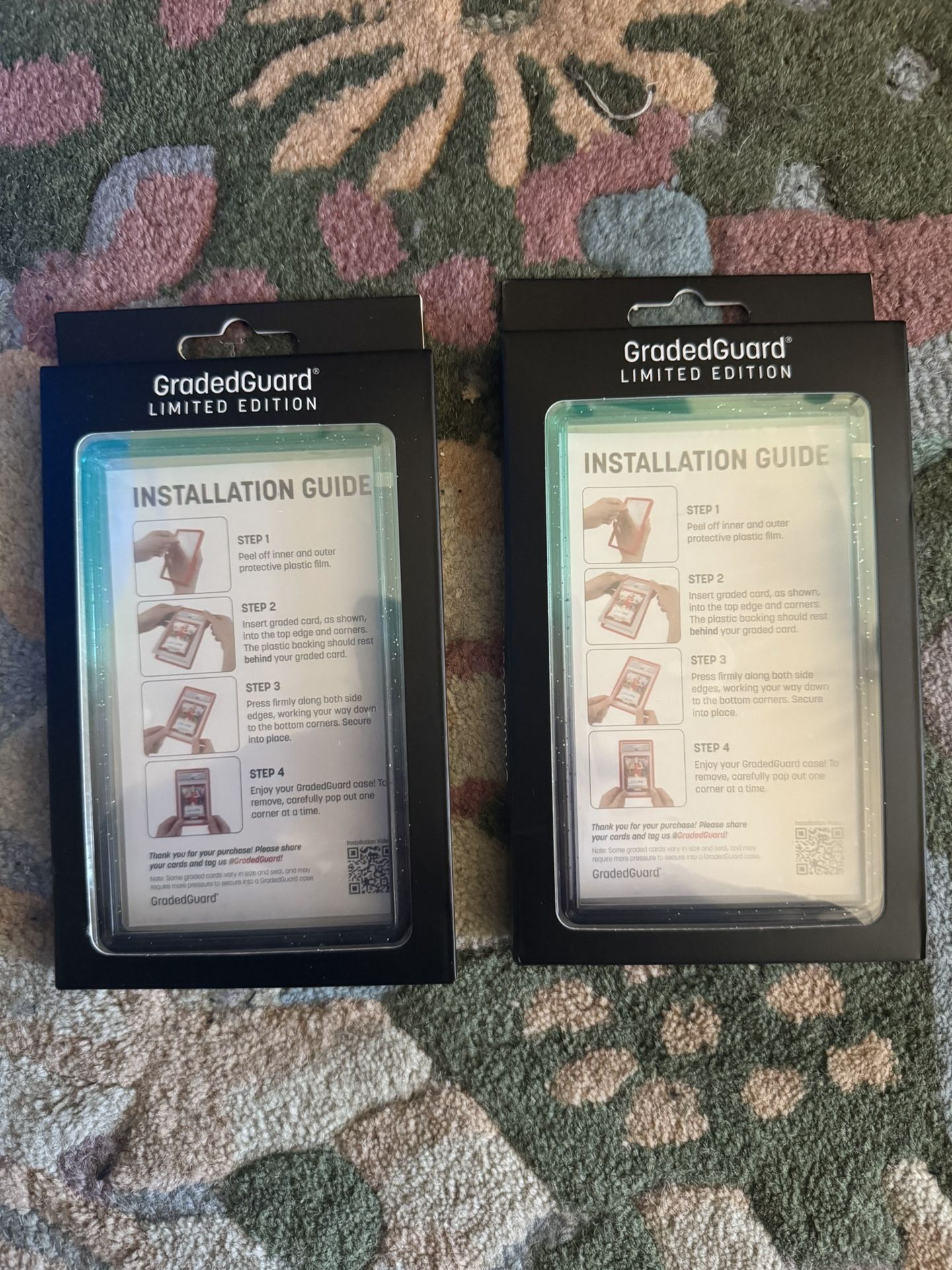 Graded Guard Neptune - Only 1 Avail