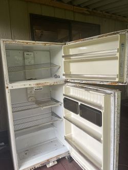 Fridge & Metal Free
