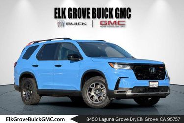 2024 Honda Pilot