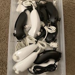 Nintendo Wii Nunchuk