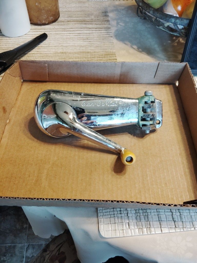 Vintage Can Opener