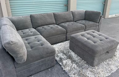 Costco 6pc sectional