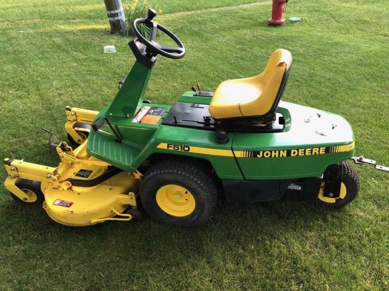 John deere f510 for Sale in Manhattan, IL OfferUp