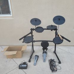 Roland TD-3 Electric Drum Set