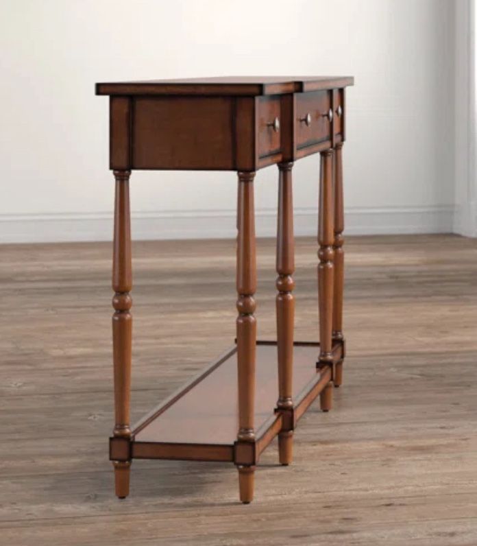 Beaumont 60'' Console Table By Kelly Clarkson