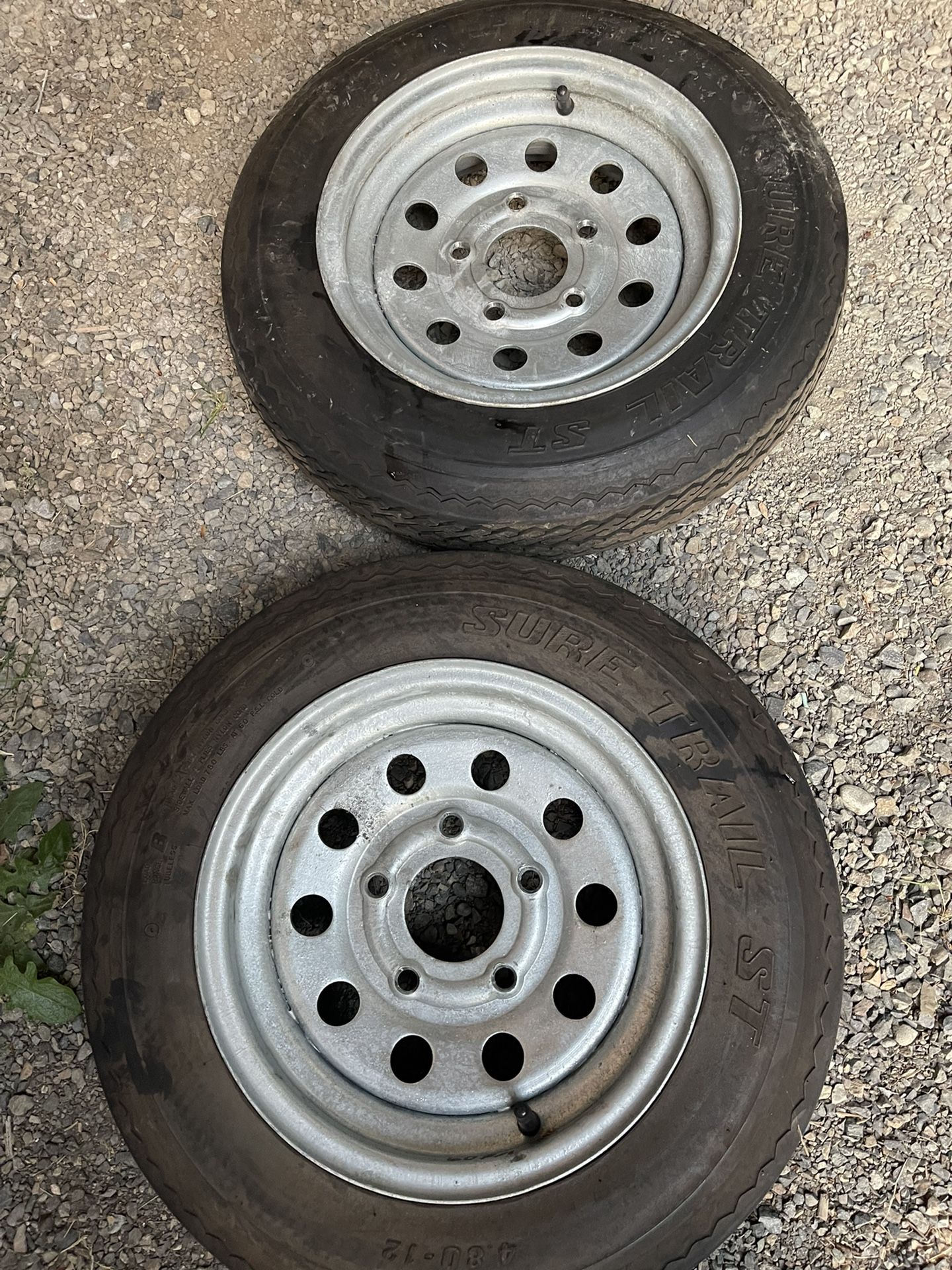 Boat trailer wheels for Sale in Joint Base Lewismcchord, WA OfferUp