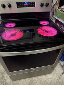 Stove
