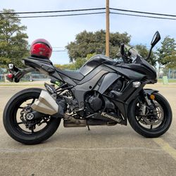 2016 Kawasaki Ninja 1000 ABS