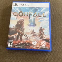 Godfall (PS5) 