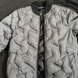 Urban Republic Boys Puffer Jacket – Size M (10/12) 