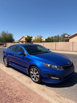 2013 Kia Optima