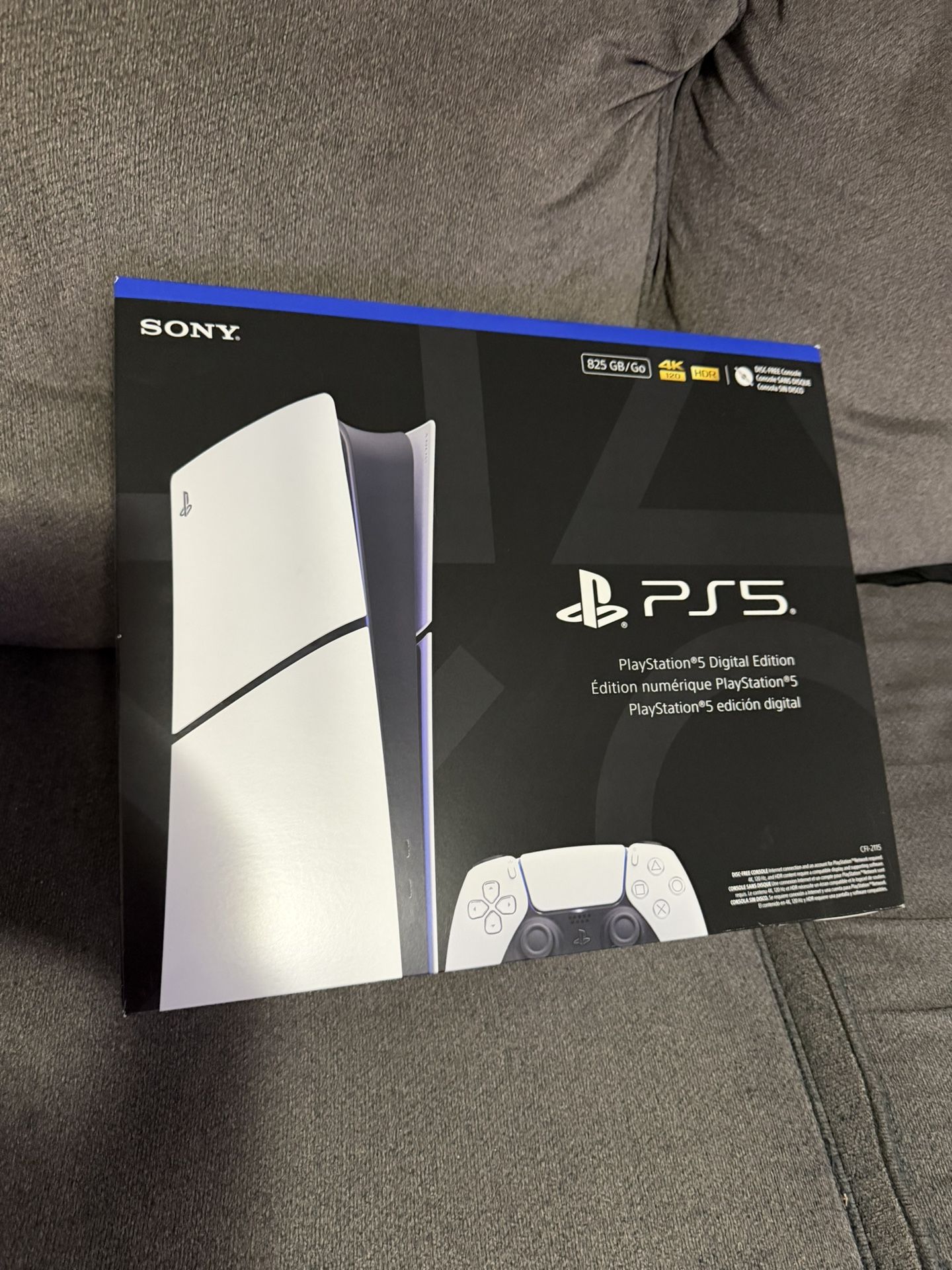 PS5