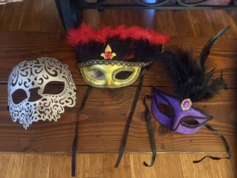 Halloween Masquerdae