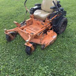 Scag Tiger Cub Zero Turn 48 Inch